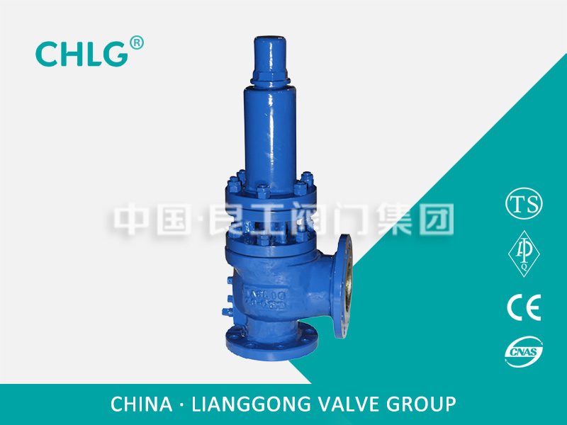 Fully Enclosed Safety Valve