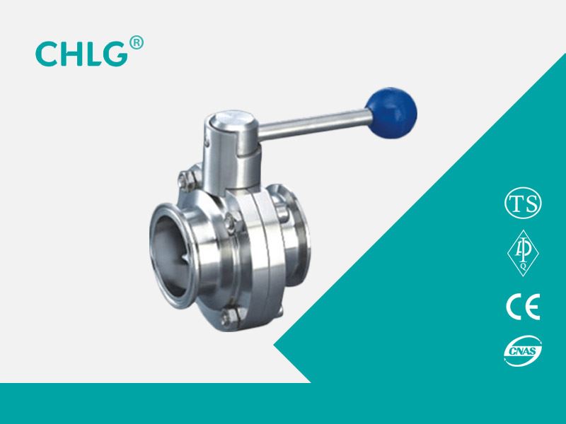 health level fast to butterfly valve