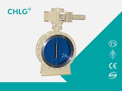 Hydraulic Control Butterfly Valve