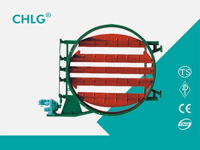 Electric Damper Butterfly Valve