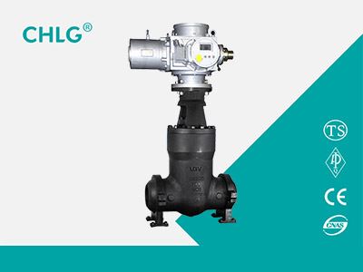 Electric Power Station Gate Valve