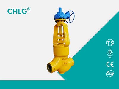 Power Station Globe Valve