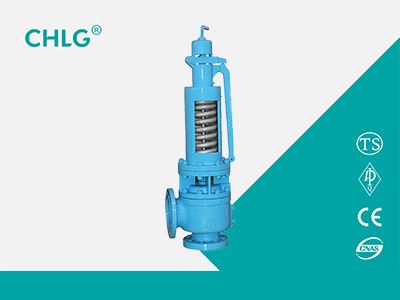 High Temperature and Pressure Safety Valve