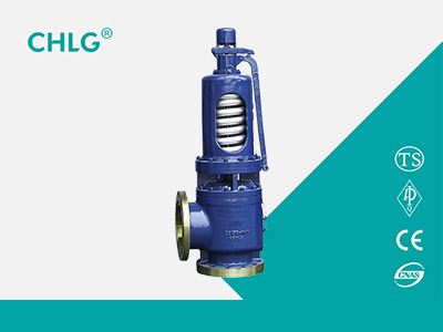 High Temperature and Pressure Safety Valve