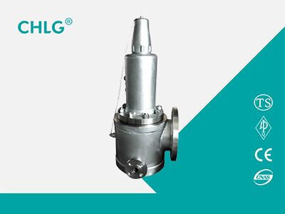 Insulated Jacket Type Safety Valve