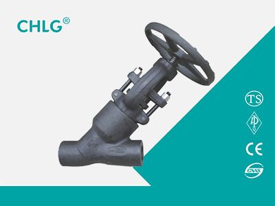 Y Type Globe Valve