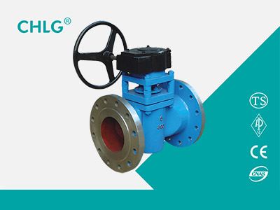 Plug Valve Lined Teflon