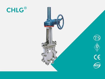 Manual Knife Gate Valve