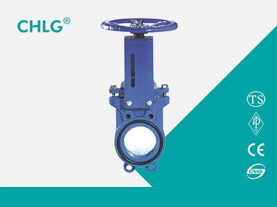 Manual Knife Gate Valve