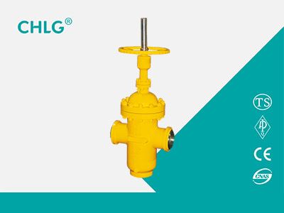 Flat Gate Valve