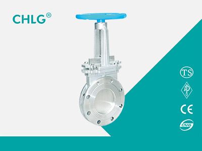 Stainless Steel Knife Gate Valve