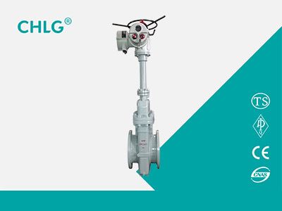 Electric Flat Gate Valve