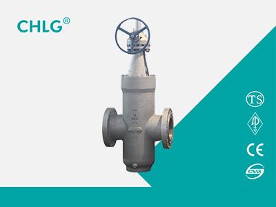 High Pressure Flat Gate Valve 