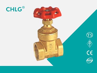 Copper Gate Valve