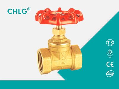 Copper Globe Valve