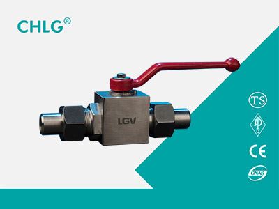 Needle Instrument Valve