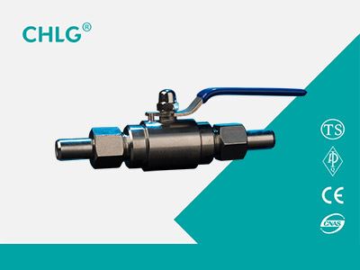 Needle Instrument Valve