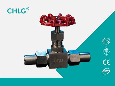 Needle Instrument Valve