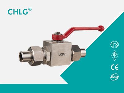 Needle Instrument Valve