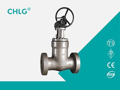 API Power Station Gate Valve