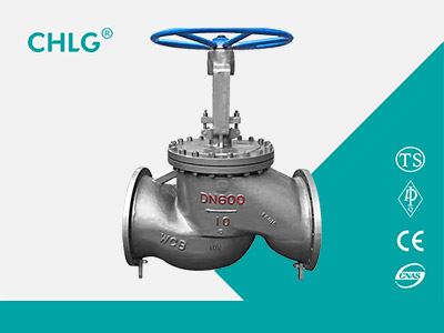 GB Standard Globe Valve