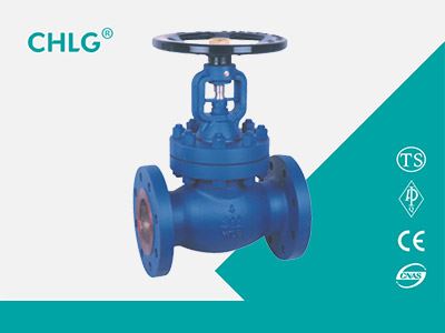 Bellow Seal Globe Valve
