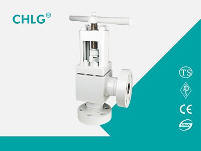 Forged Steel Angle Type Globe Valve