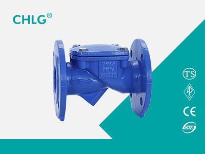 Ball Type Check Valve