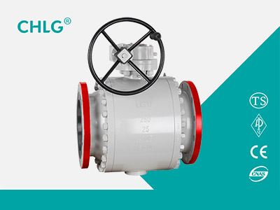 Forged Steel Flange Ball Valve