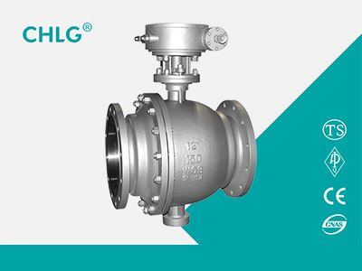 Trunnion Ball Valve