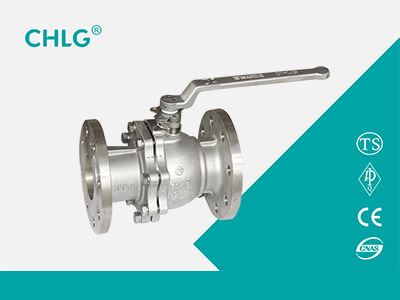 Soft Sealed Floating Ball Valve 