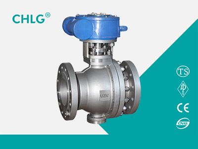 Trunnion Flange Ball Valve