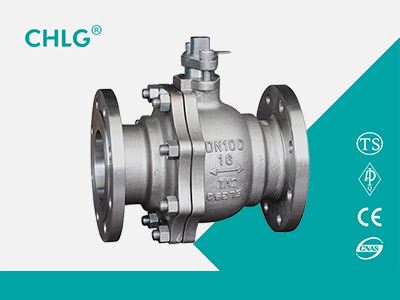 Manual Titanium Ball Valve