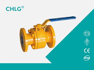 Forged Steel Flange Ball Valve