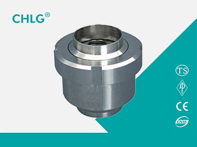 by Ⅱ welding type check valve