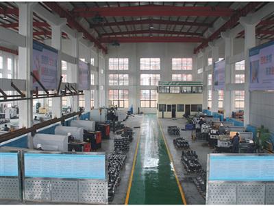 Производственный цех