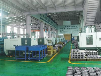 Производственный цех