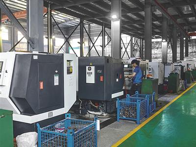 Производственный цех