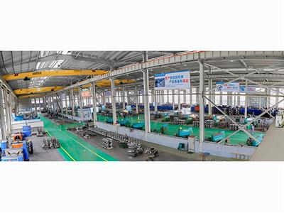 Производственный цех