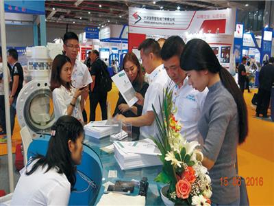 Shanghai Valve International Exhibition
