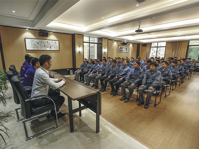 Wenzhou City, Zhejiang Province encourages pump and valve industry associations to participate in co-governance for higher quality development